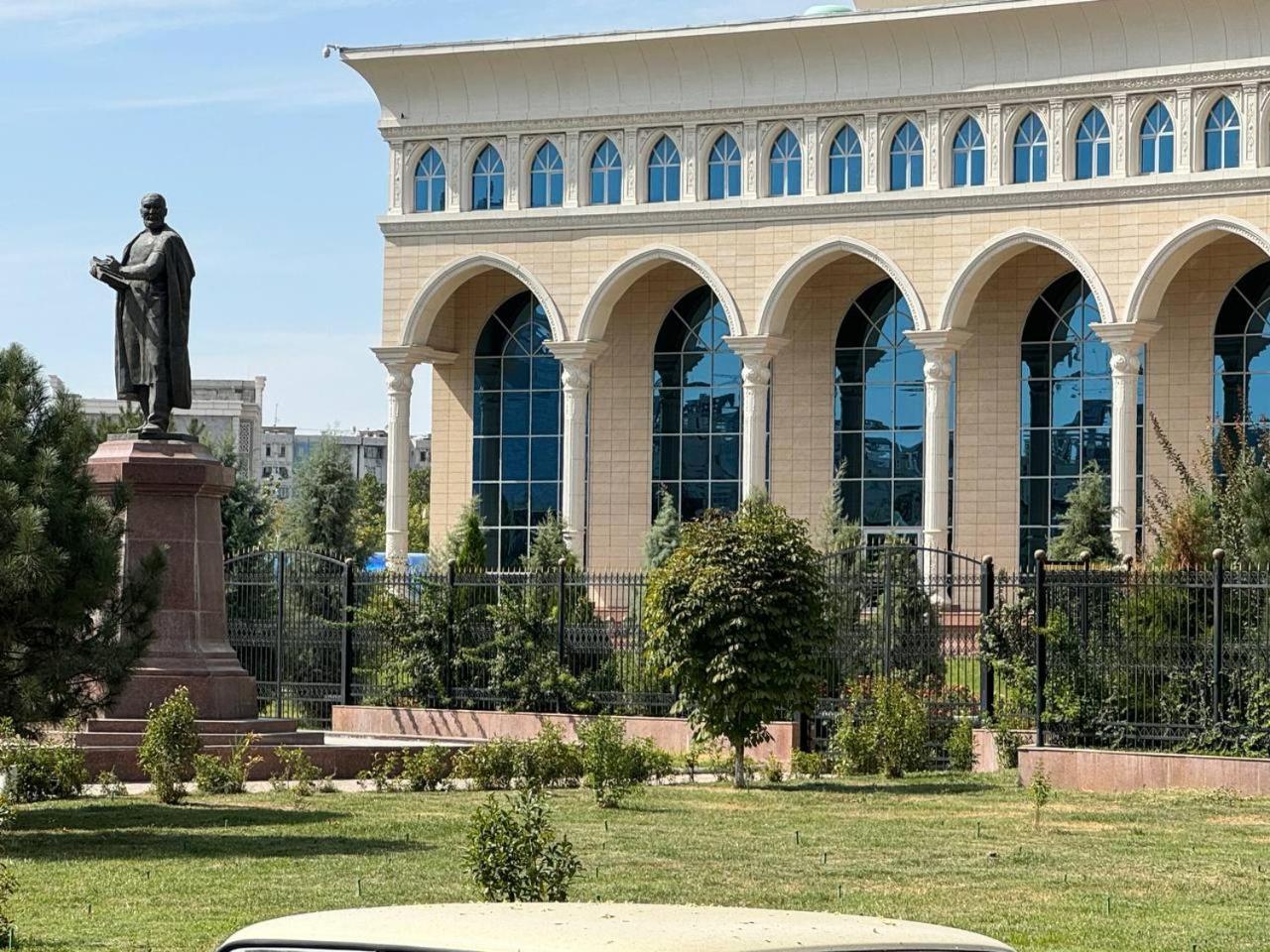 Abay Street- Tashkent City Center ภายนอก รูปภาพ