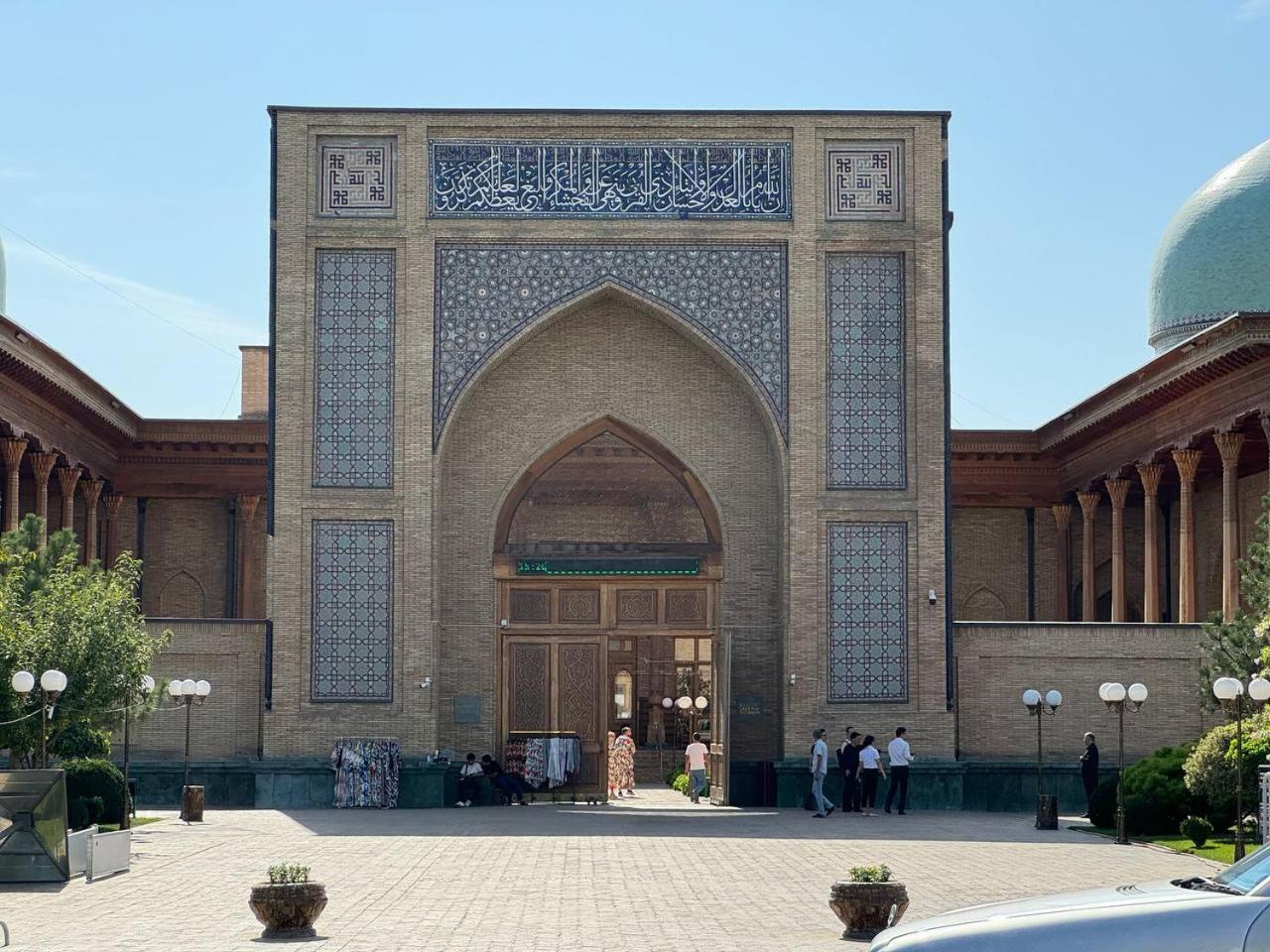 Abay Street- Tashkent City Center ภายนอก รูปภาพ