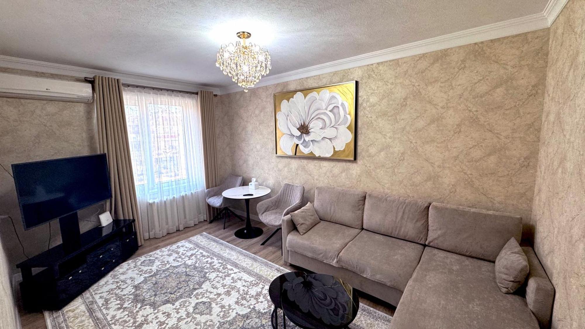 Abay Street- Tashkent City Center ภายนอก รูปภาพ